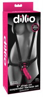 Vorschau: Strap-on suspender harness Strap-on suspender harness Ø 5 cm