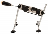 Vorschau: Sexmaschine mit zwei Dildos