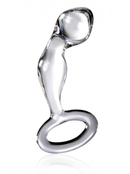 Glasdildo