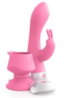 Vorschau: Threesome Wall Banger Rabbit
