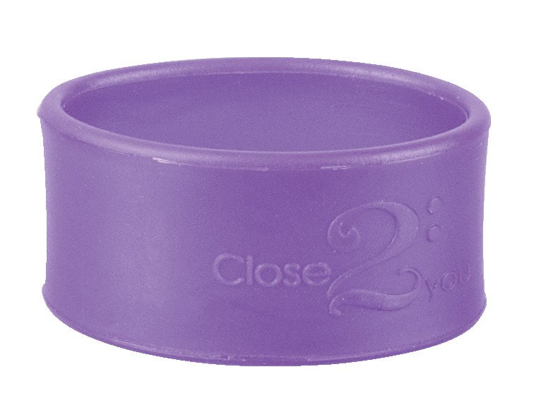Silikon-Penisring Close2you von Dolce Ami | Steeltoyz