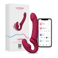Vorschau: Strapless Vibrator für Paare - per App steuerbar!