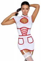 Vorschau: Krankenschwester-Kleid
