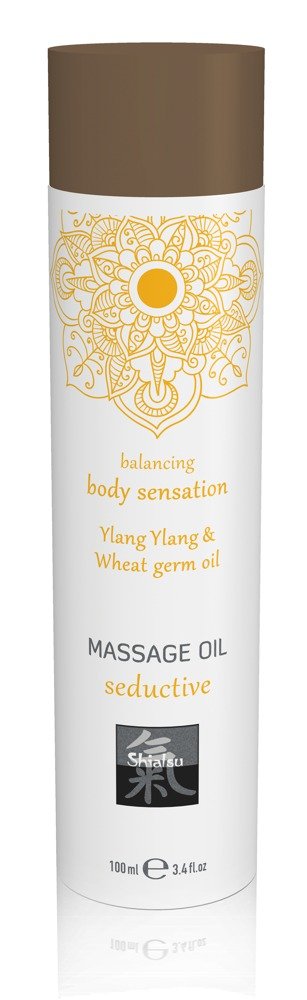 Massageöl Seductive Ylang-Ylang Massageöl Seductive Ylang-Ylang