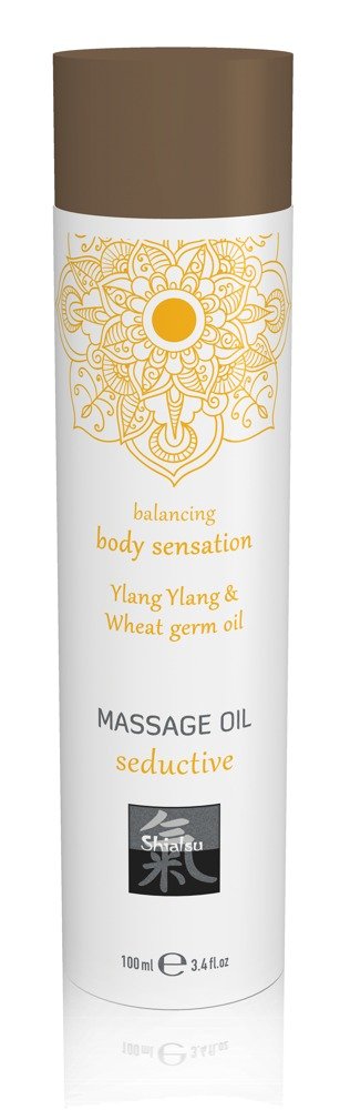 Massageöl Seductive Ylang-Ylang