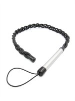 Vorschau: Schlagpeitsche, Gummikette 70 cm