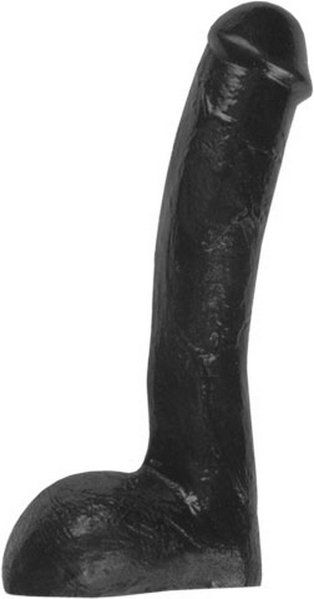 Schwarzer Analdildo Josef 23,5x4,5cm Schwarzer Analdildo Josef 23,5x4,5cm