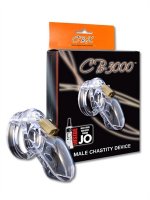 Vorschau: Peniskäfig CB-3000 transparent