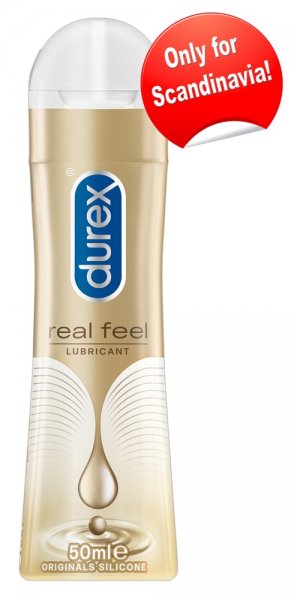 Durex Real Feel