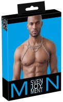 Vorschau: Svenjoyment Herren Metall-Harness – Produktverpackung