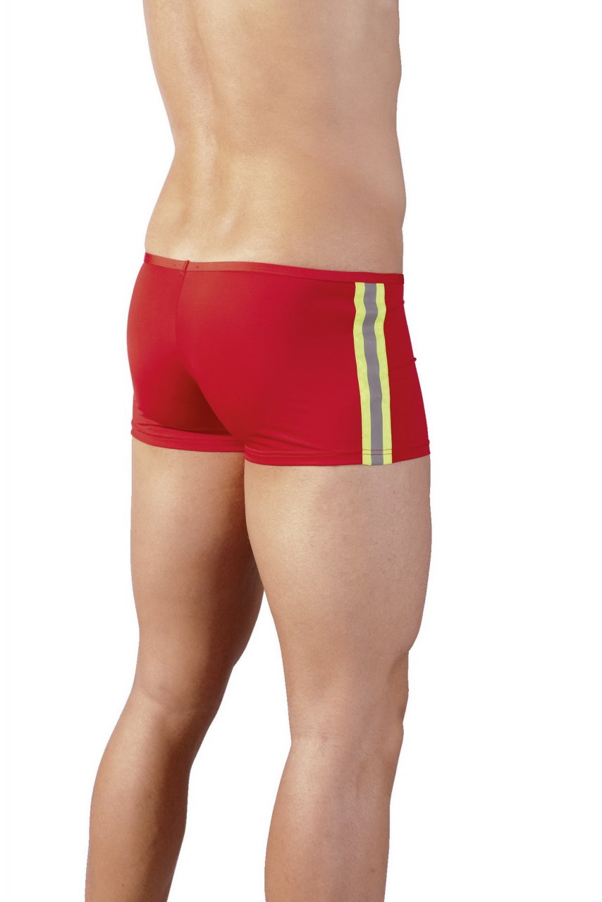 Feuerwehr-Pants in rot Feuerwehr-Pants in rot