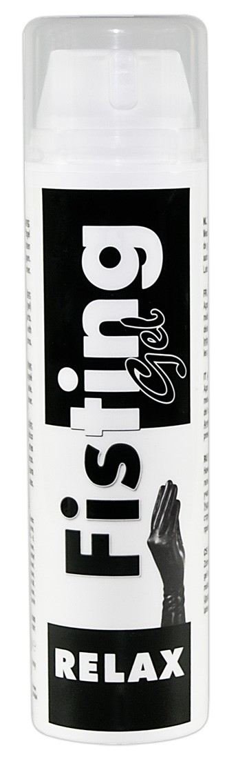 Fisten ohne Schmerzen mit dem Fisting Gel Relax Fisten ohne Schmerzen mit dem Fisting Gel Relax