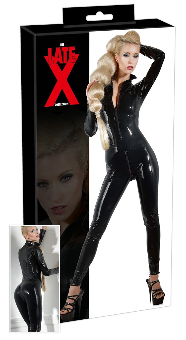 Latex-Catsuit Latex-Catsuit