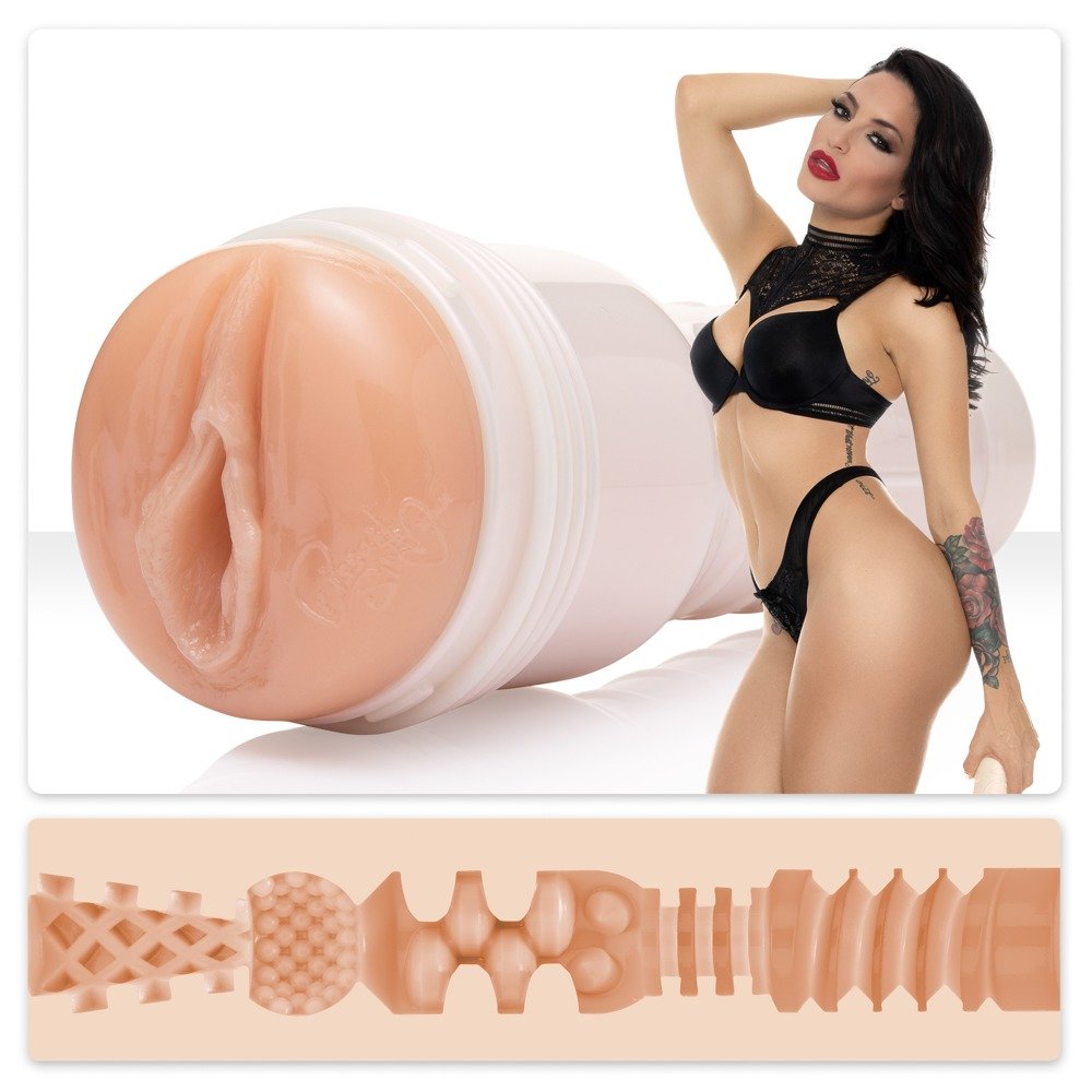 Erlebe Intense Lust mit dem Kissa Sins Vagina-Masturbator Erlebe Intense Lust mit dem Kissa Sins Vagina-Masturbator