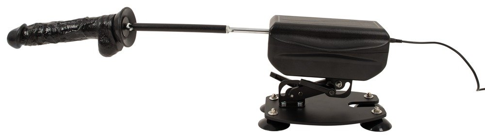 Sexmaschine inklusive 2 Dildos und 1 Masturbator Sexmaschine inklusive 2 Dildos und 1 Masturbator