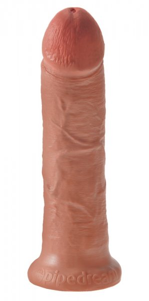 Naturdildo &quot;8&quot; Cock&quot;: Strap-on-kompatibel
