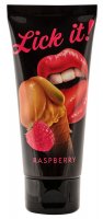 Vorschau: Gleitgel mit Himbeergeschmack 50 ml