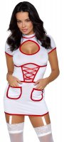 Vorschau: Krankenschwester-Kleid