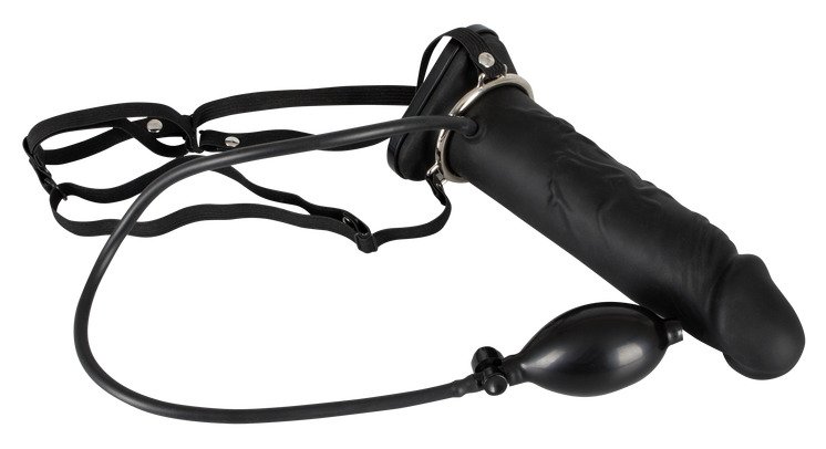 Strap-On Penis & Pump Strap-On Penis & Pump