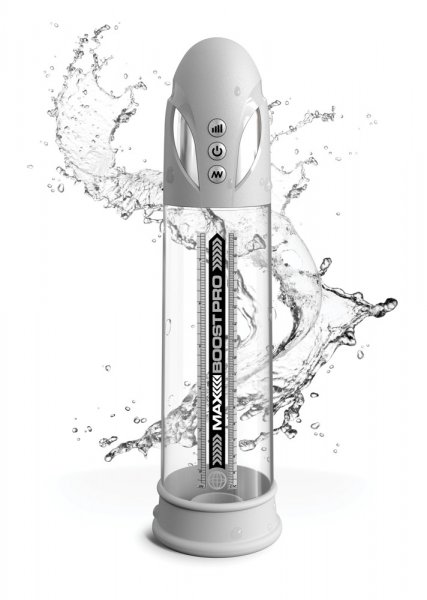 Elektrische Max Boost Penispumpe
