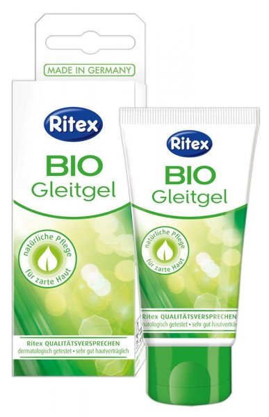 Bio Gleitgel