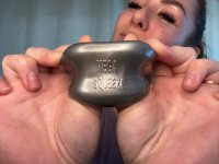 Vorschau: Oxballs MEGA SQUEEZE Ballstretcher Silber
