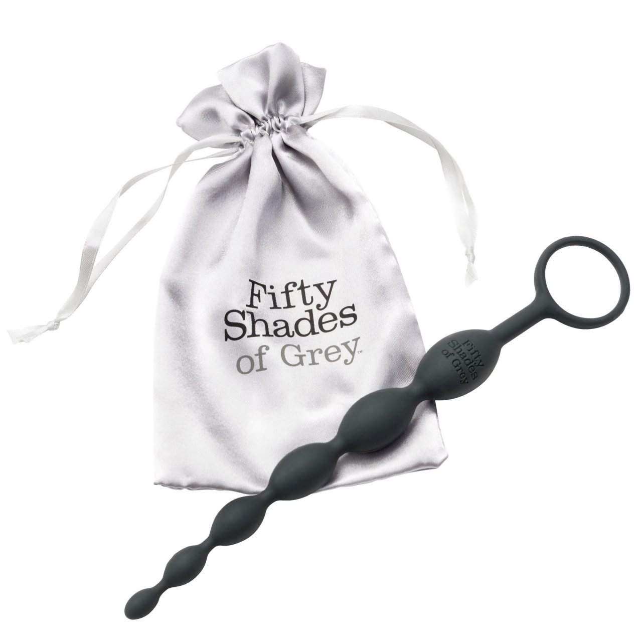 Analkette aus der Fifty Shades of Grey Collection Analkette aus der Fifty Shades of Grey Collection