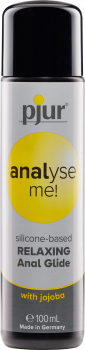 Pjur relaxing anal glide - Anal Relax Gel Pjur relaxing anal glide - Anal Relax Gel