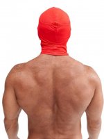 Vorschau: Lycra Ninja Hood rot
