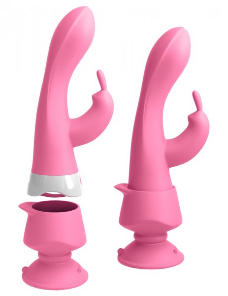 Threesome Wall Banger Rabbit