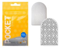 Pocket Spark Beads - Einmal-Masturbator