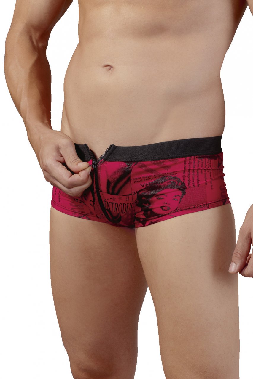 Pants mit modischen Prints Pants mit modischen Prints