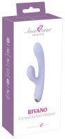 Vorschau: RIVANO Curved Rabbit Vibrator