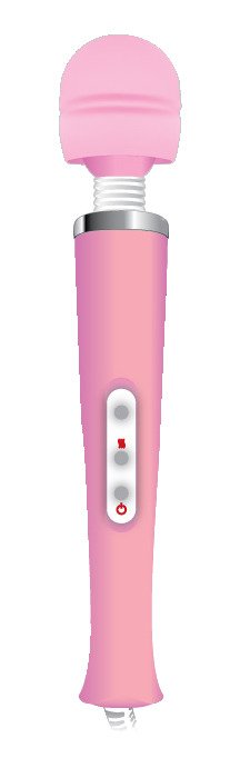 Bodi-Spa Wonder Wand AC Massagestab Bodi-Spa Wonder Wand AC Massagestab