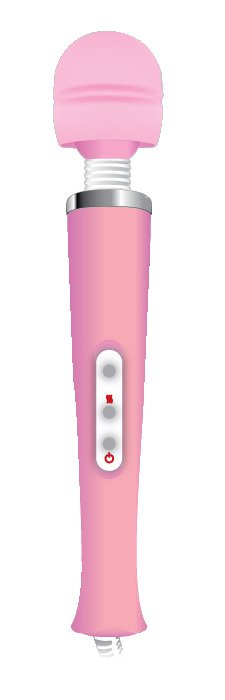 Bodi-Spa Wonder Wand AC Massagestab