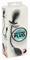Vorschau: Aufblasbarer Analplug für kontrolliertes Training