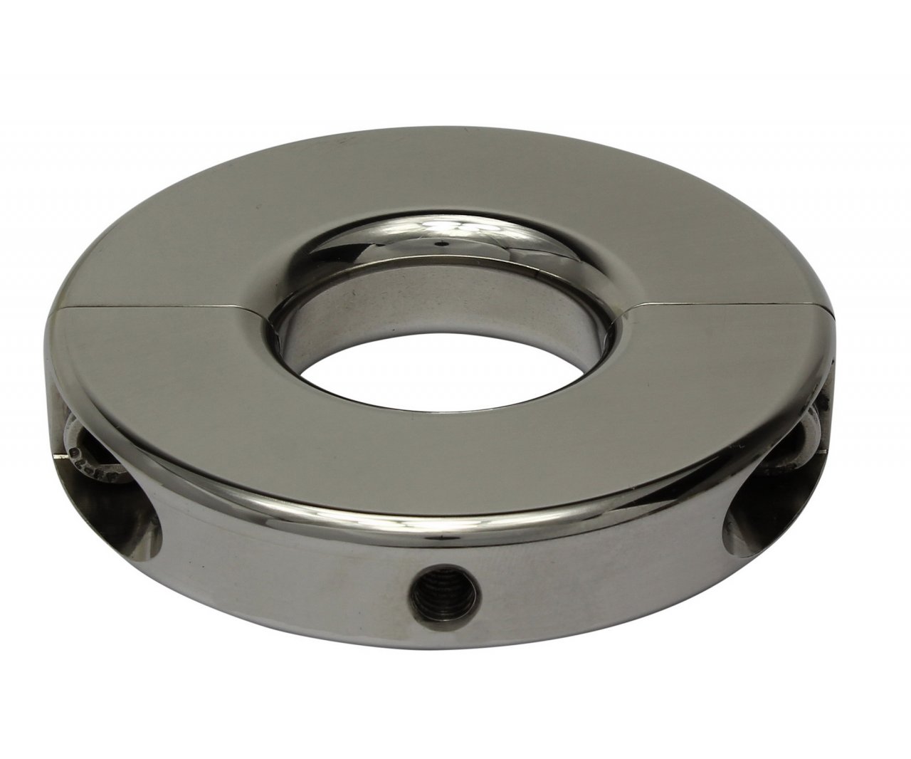 Hodenring Ballstretcher 15 mm hoch aus Edelstahl Hodenring Ballstretcher 15 mm hoch aus Edelstahl