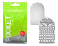 Pocket Click Ball Handjob-Spaß im Taschenformat
