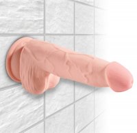 Vorschau: 5&quot;&quot; Triple Density Cock with Balls