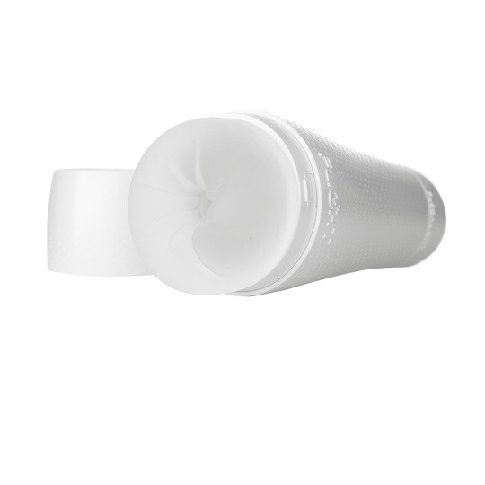 Flight White Fleshlight Masturbator Flight White Fleshlight Masturbator