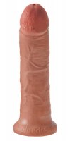 Vorschau: Naturdildo &quot;8&quot; Cock&quot;: Strap-on-kompatibel