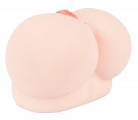 Vorschau: Masturbator-Torso mit Vagina- und Anus-Öffnung