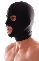 Vorschau: Komfortable Spandex Hood – Atem- und Sichtlöcher