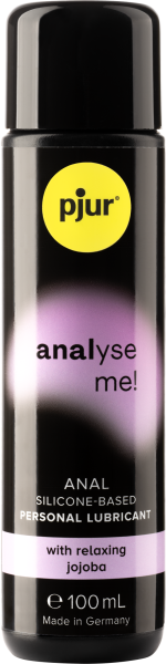 Pjur relaxing anal glide - Anal Relax Gel