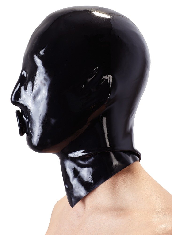Latex-Kopfmaske Latex-Kopfmaske