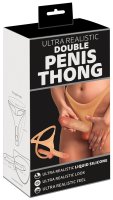 Vorschau: Doppel-Strap-on – Verpackungsansicht