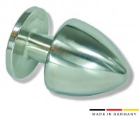 Vorschau: Der Buttplug Edelstahl ist für geübte Nutzer 80 mm!