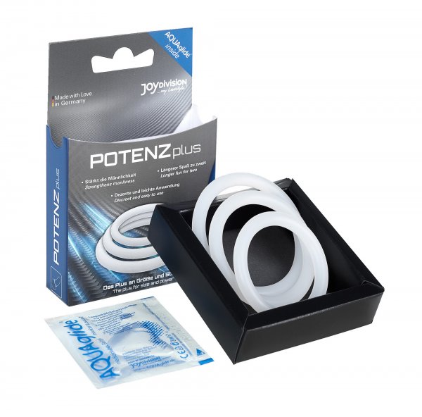 PotenzPlus Penisringen