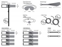 Vorschau: Bondage Board 2.0 Extralang, zusammenklappbar