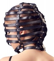 Vorschau: Kopfmaske Käfig